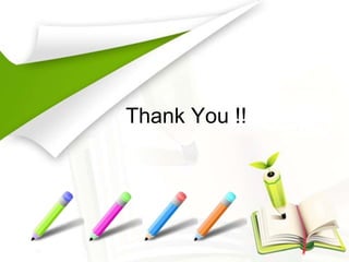 Thank You !! 
