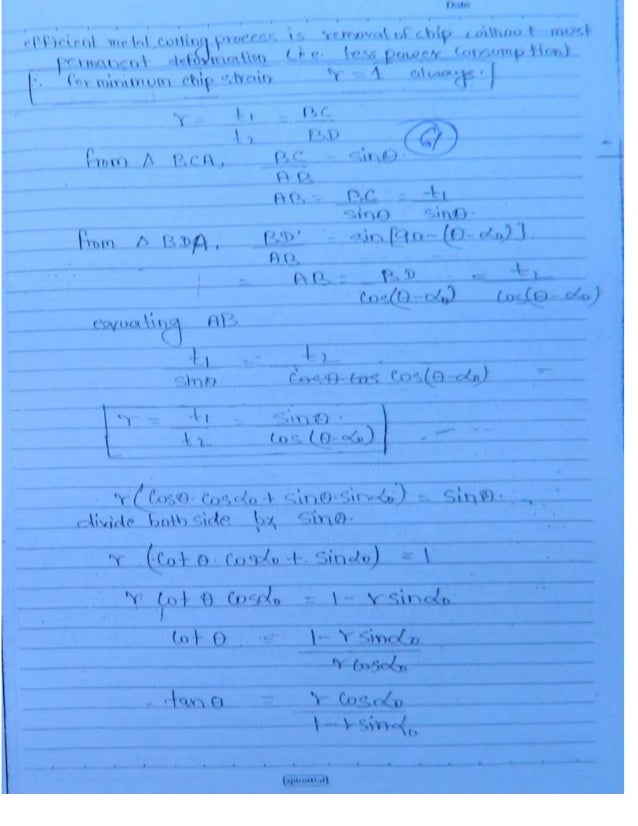 Me 10 Material Science Production Engineering