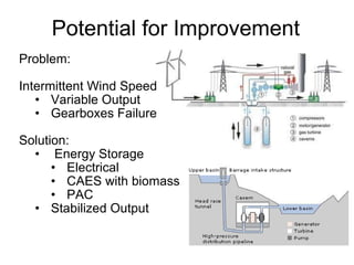 Me116 Project Wind Energy | PPT