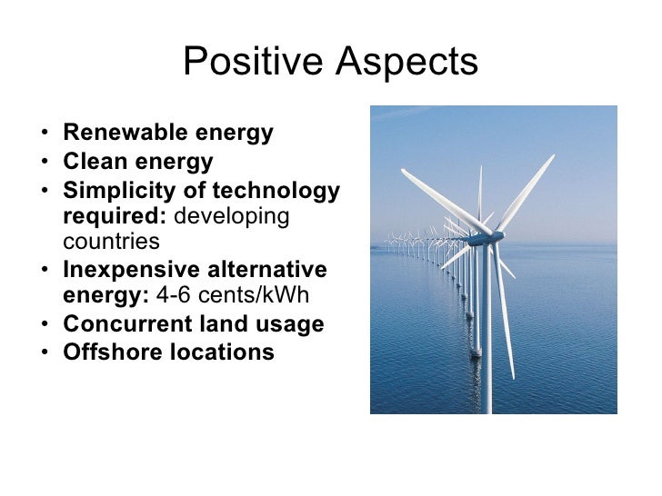 Me116 project wind energy