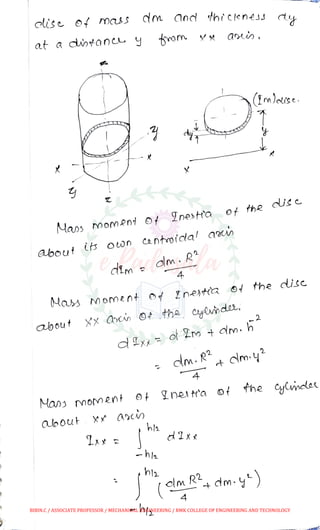 Me 1206 engineering mechanics anna university april may 2010 - solved ...