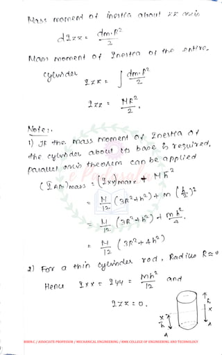 Me 1206 engineering mechanics anna university april may 2010 - solved ...