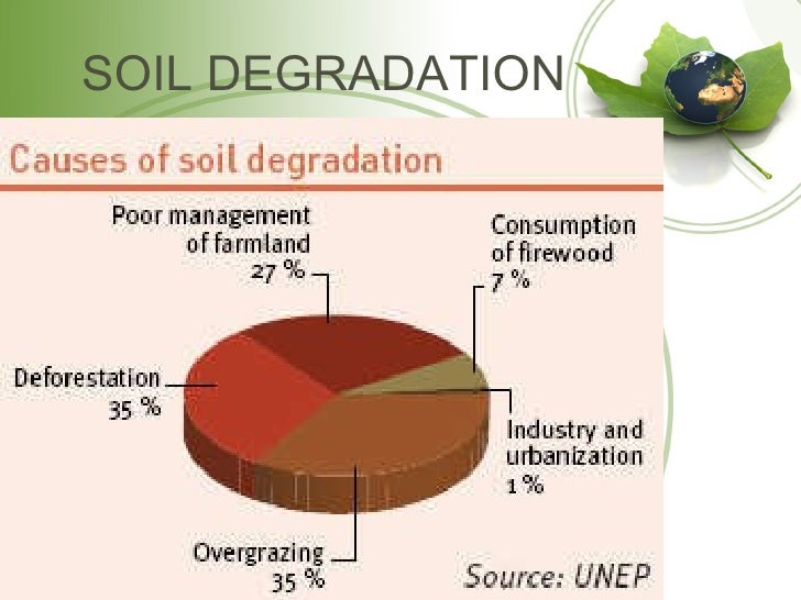 Enviroment Degradation