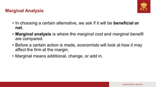 ME1 Economic Way of Thinking Managerial Economics | PDF