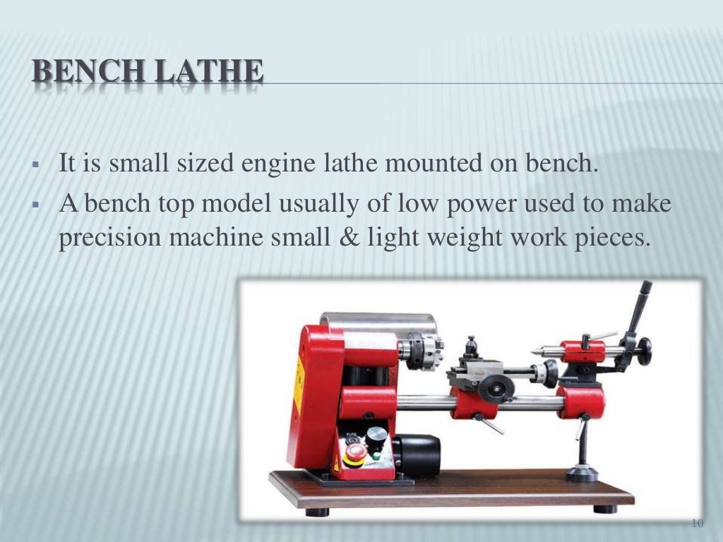 Introduction to Lathe Machine