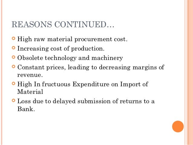 Problems Of Under Utilization Of Natural Resources Problems Of Under Utilization Of Natural Resources