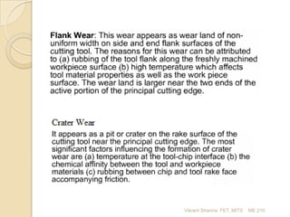 Vikrant Sharma FET, MITS

ME 210

 