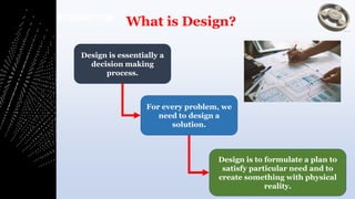 Machine Design Lecture 1 | PPTX
