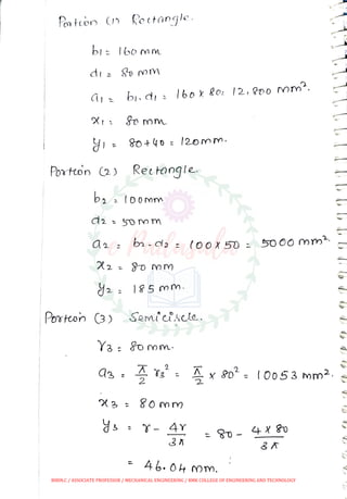Me 25 engineering mechanics anna university november december 2009 ...