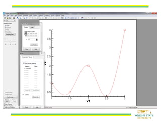 Numerical Methods: curve fitting and interpolation | PDF