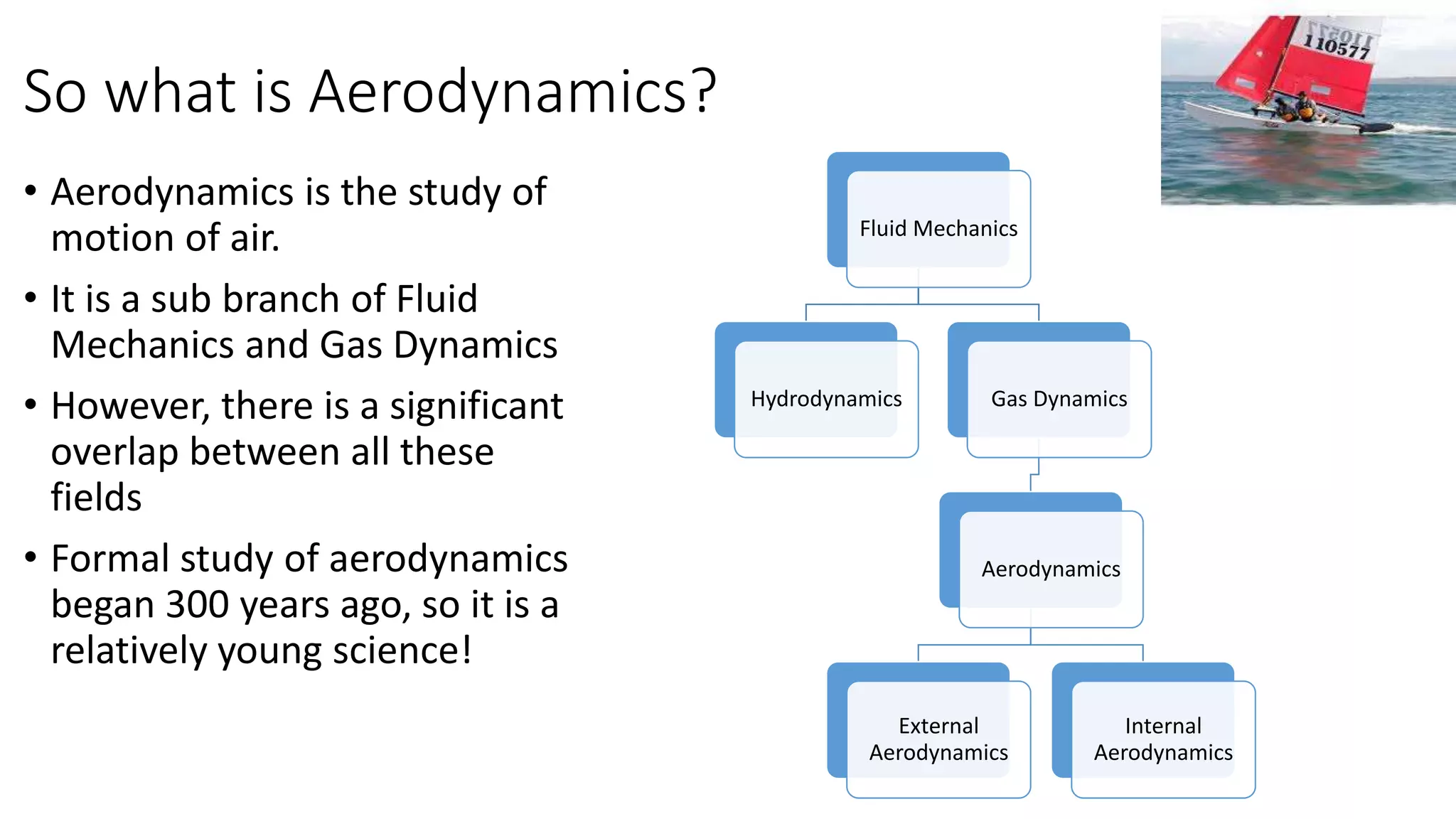 Me438 Aerodynamics (week 1-2-3) | PPTX