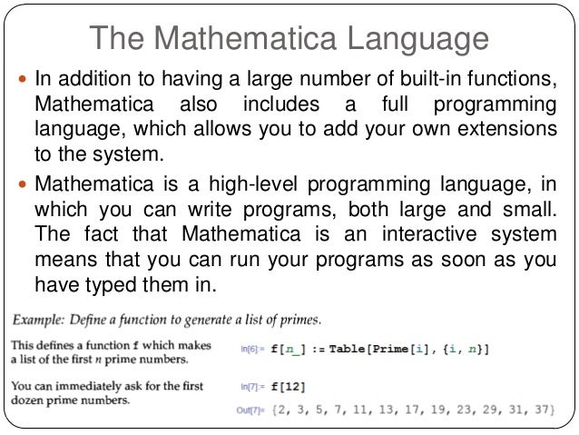 Me 443 1 what is mathematica Erdi Karaçal Mechanical Engineer Unive…