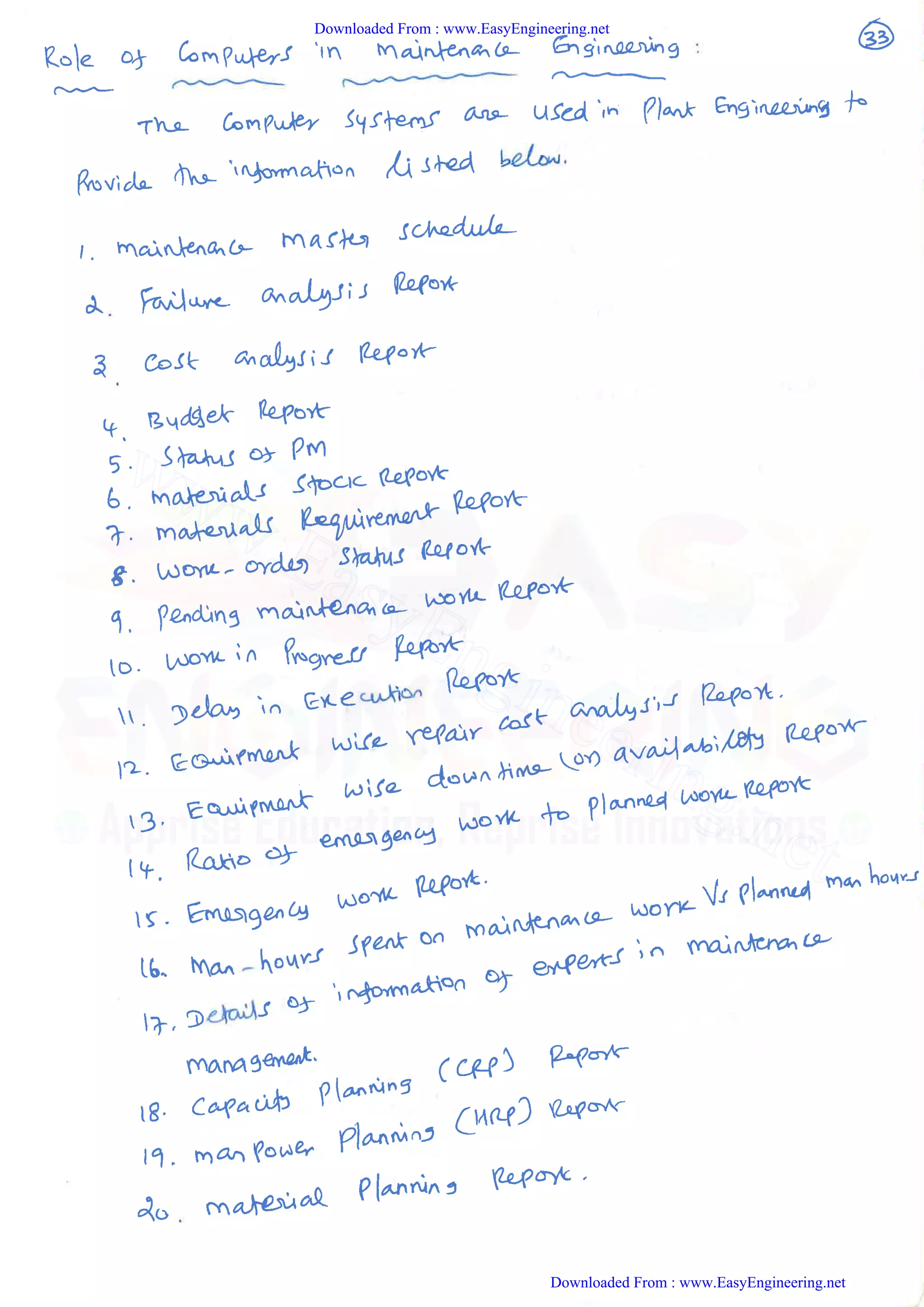 Downloaded From : www.EasyEngineering.net
Downloaded From : www.EasyEngineering.net
www.EasyEngineering.net
 