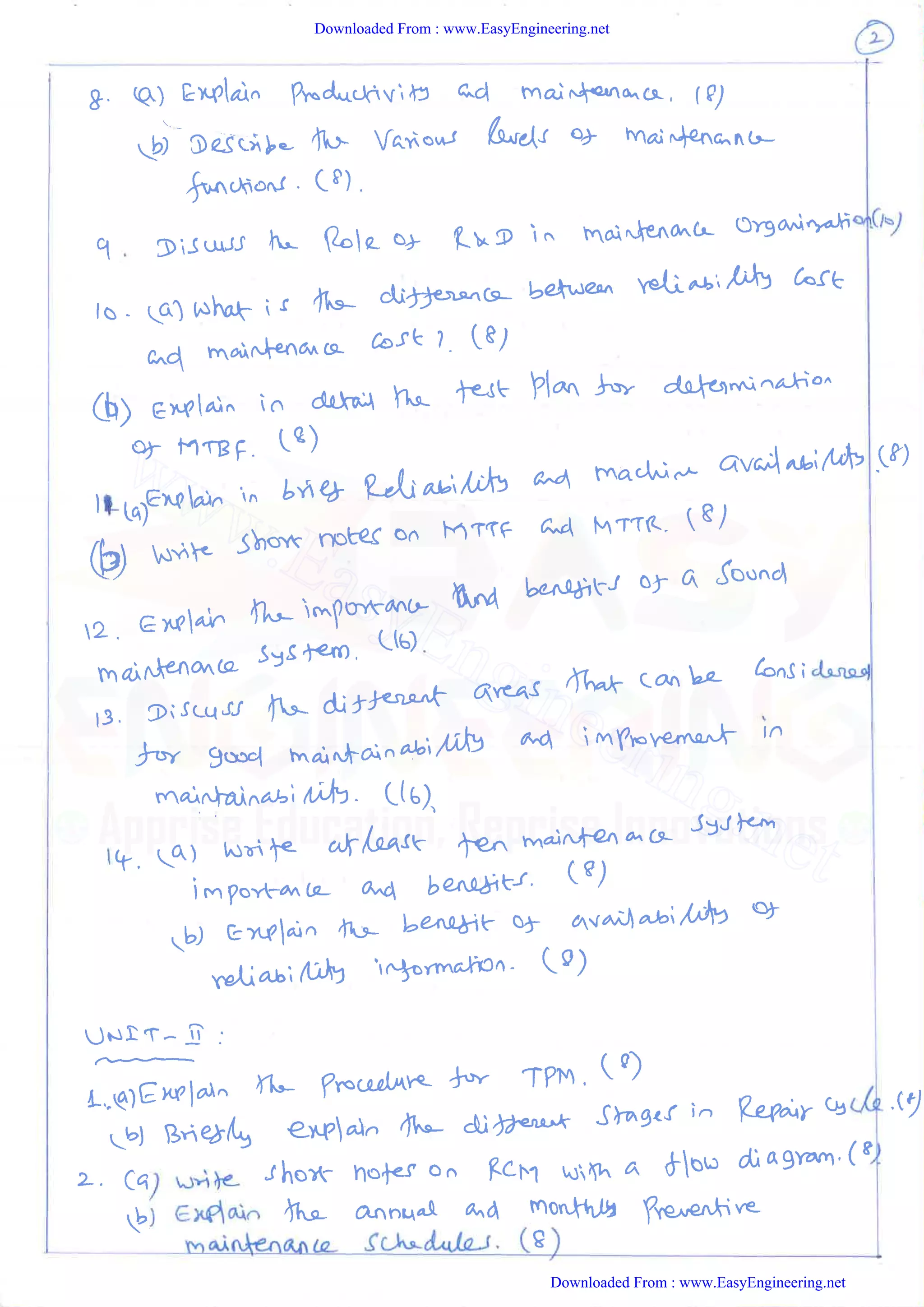Downloaded From : www.EasyEngineering.net
Downloaded From : www.EasyEngineering.net
www.EasyEngineering.net
 