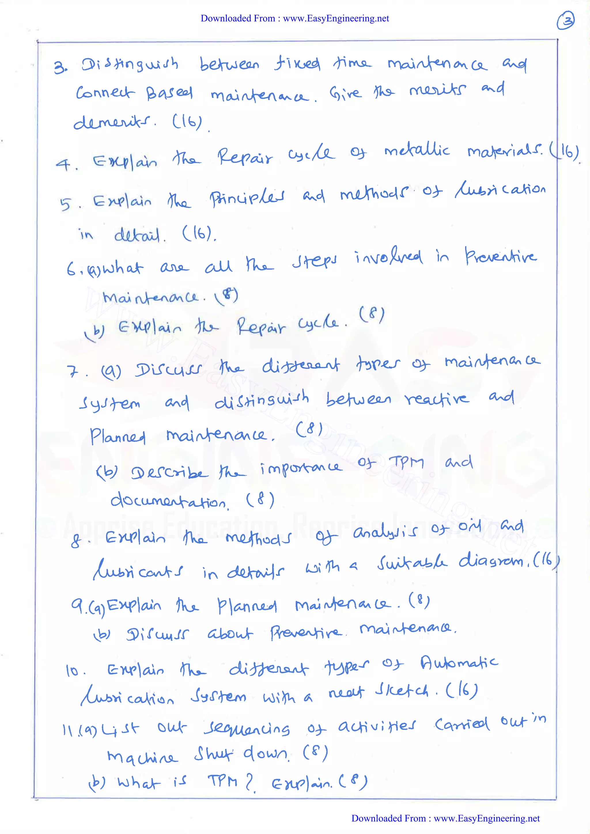 Downloaded From : www.EasyEngineering.net
Downloaded From : www.EasyEngineering.net
www.EasyEngineering.net
 