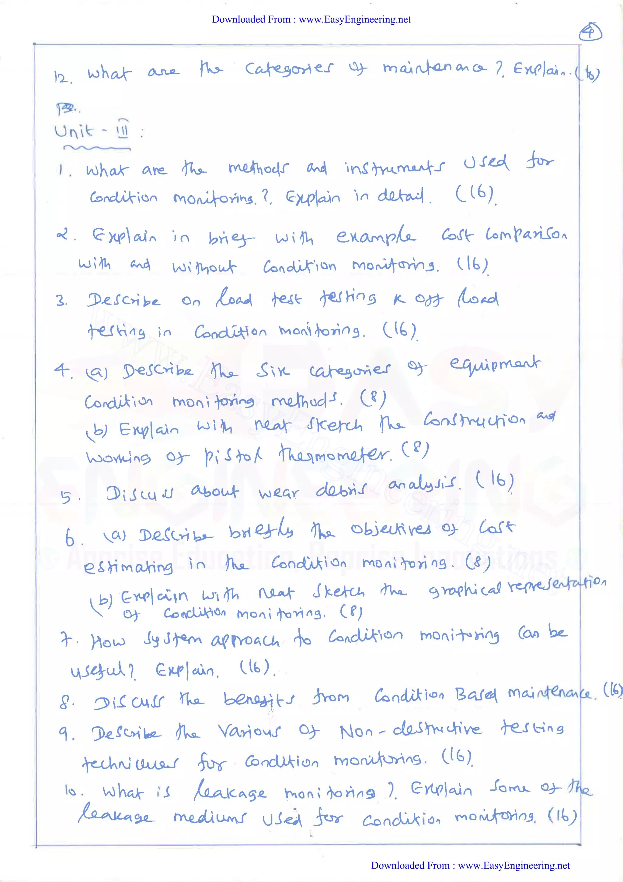 Downloaded From : www.EasyEngineering.net
Downloaded From : www.EasyEngineering.net
www.EasyEngineering.net
 