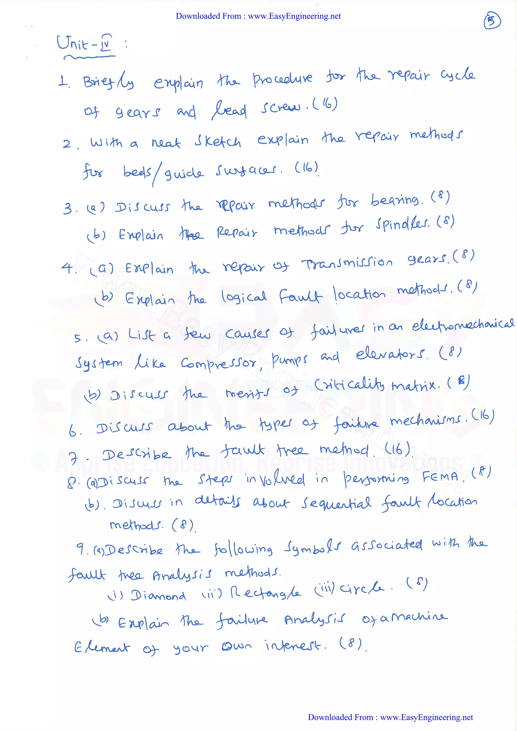 Downloaded From : www.EasyEngineering.net
Downloaded From : www.EasyEngineering.net
www.EasyEngineering.net
 