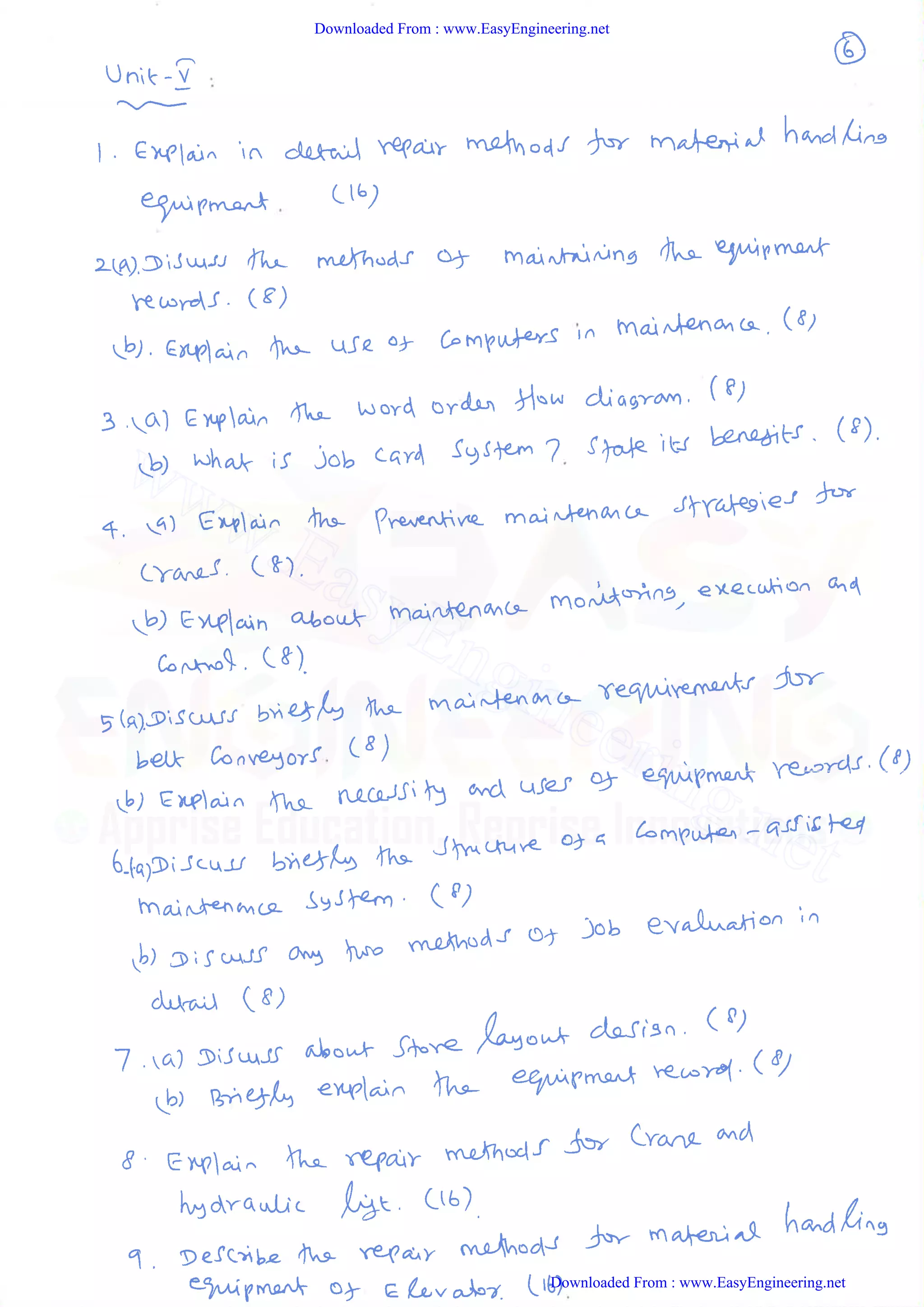 Downloaded From : www.EasyEngineering.net
Downloaded From : www.EasyEngineering.net
www.EasyEngineering.net
 