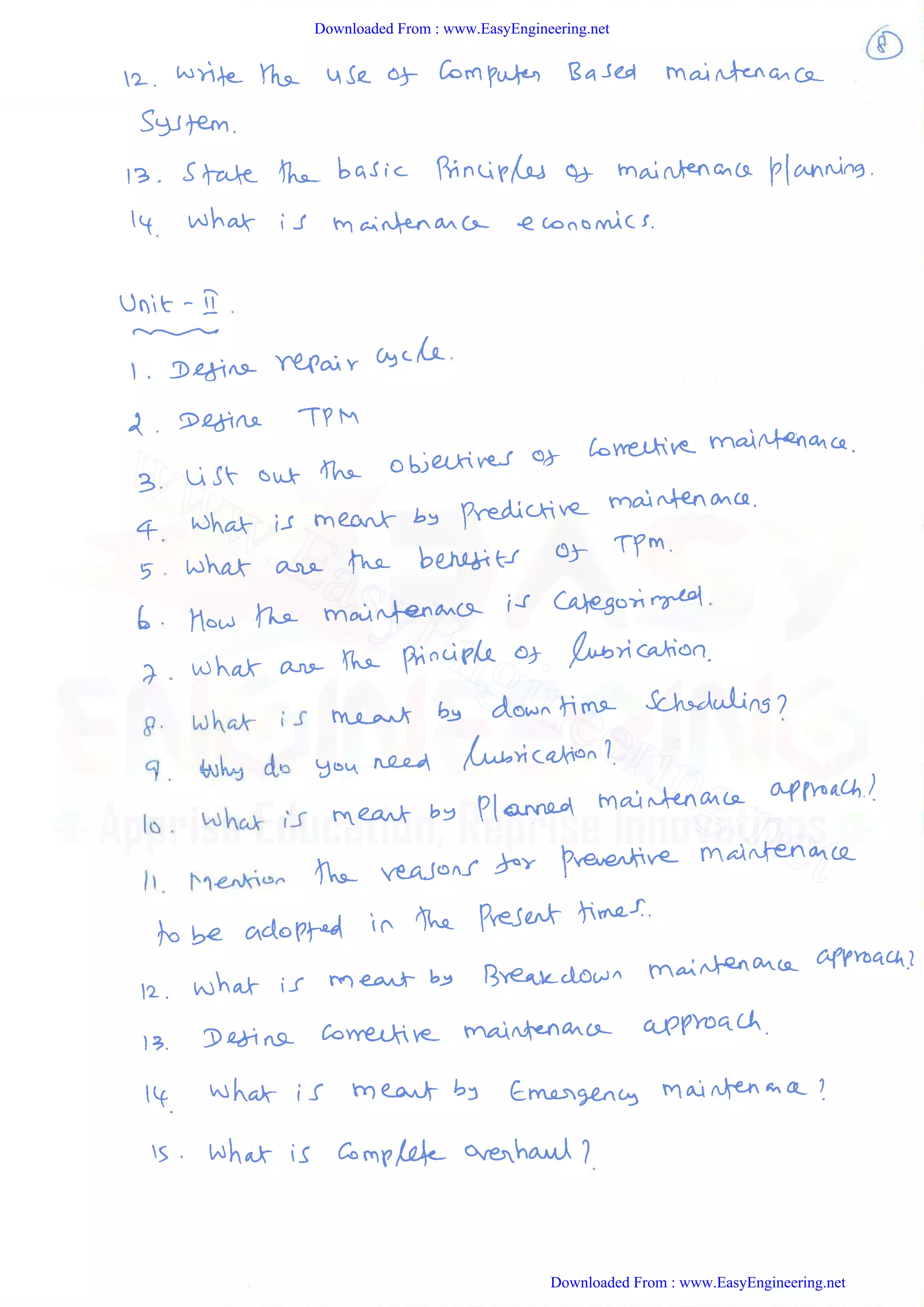 Downloaded From : www.EasyEngineering.net
Downloaded From : www.EasyEngineering.net
www.EasyEngineering.net
 