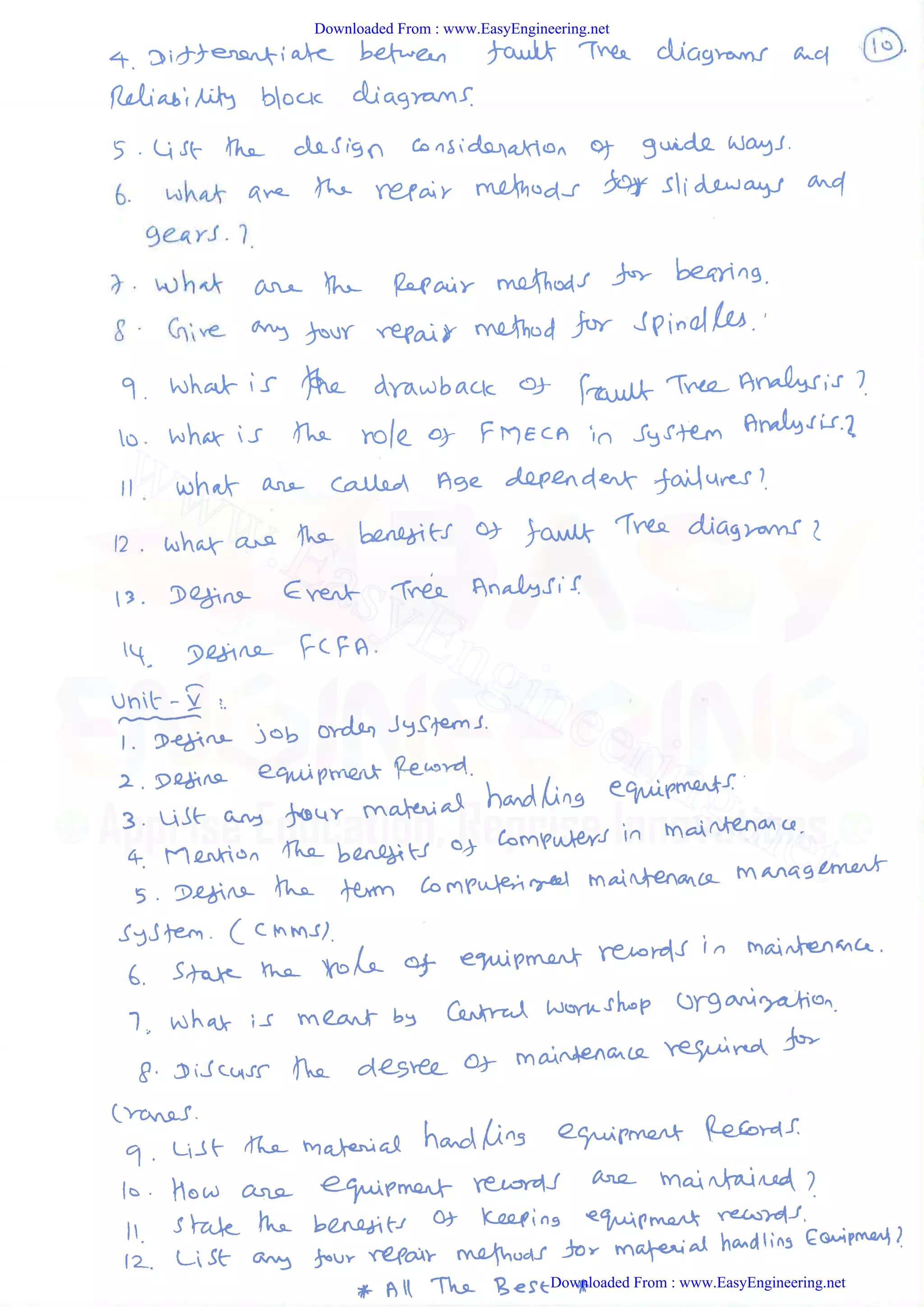 Downloaded From : www.EasyEngineering.net
Downloaded From : www.EasyEngineering.net
www.EasyEngineering.net
 