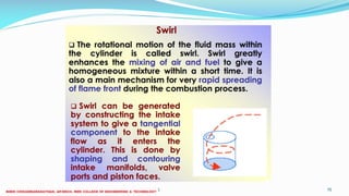 26 December 2017 ME 6016 ADVANCED IC ENGINES 70
 
