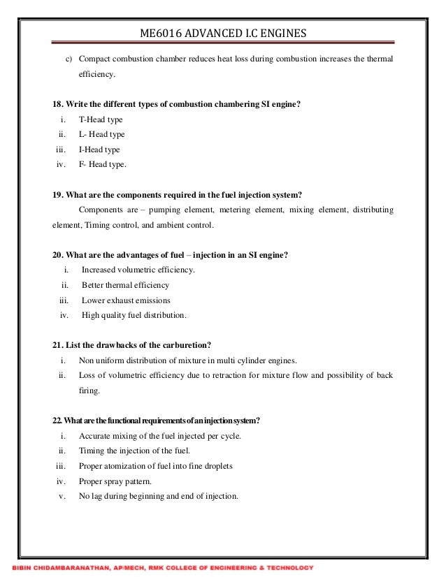 me6016 important questions rejinpaul me6016 important questions rejinpaul
