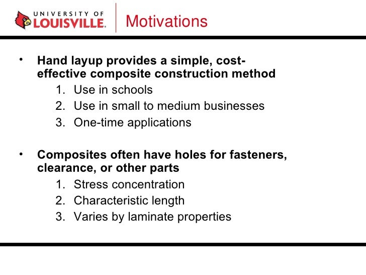 Composite failure analysis