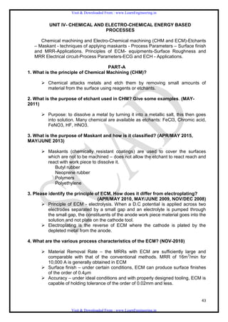 ME8073 Unconventional Machining Processes - By www.LearnEngineering.in.pdf