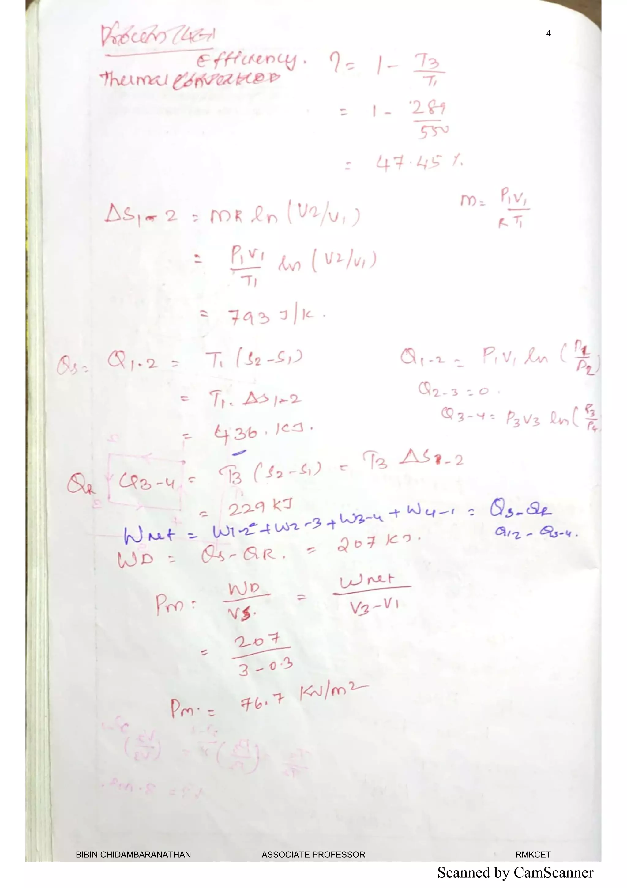 Scanned by CamScanner
4
BIBIN CHIDAMBARANATHAN ASSOCIATE PROFESSOR RMKCET
 