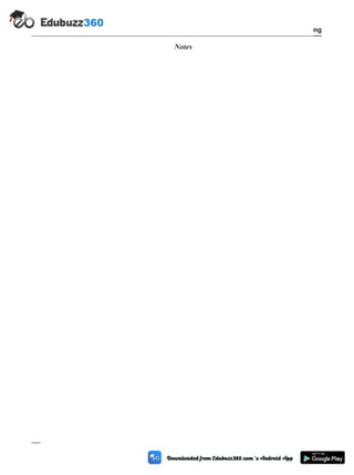 Notes
2 - 48 Computer Aided Design and Manufacturing
Geometric Modeling
 