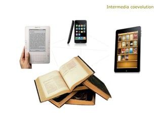 Intermedia coevolution 