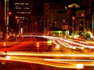 Syntropic Cities