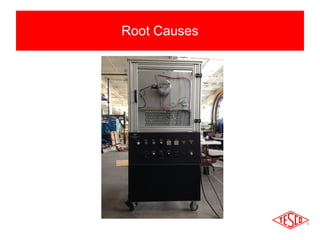 Root Causes
 