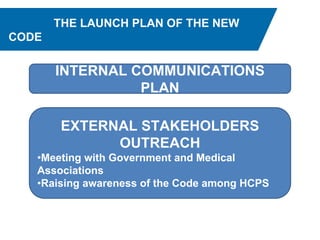 MEA Code of Promo Practices.pdf | Pharmaceutical Industry | Industries