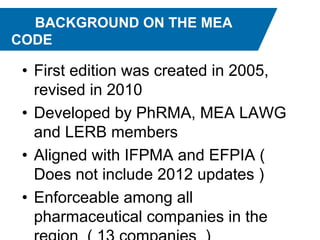 MEA Code of Promo Practices.pdf