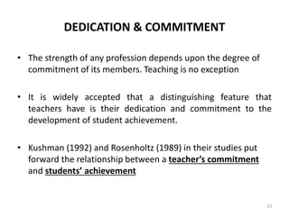 PEOPLE, PURPOSE AND PASSION - THE PATHWAY TO SUCCESS | PPTX