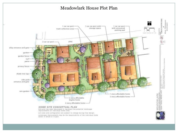 Meadowlark Neighborhood Plans