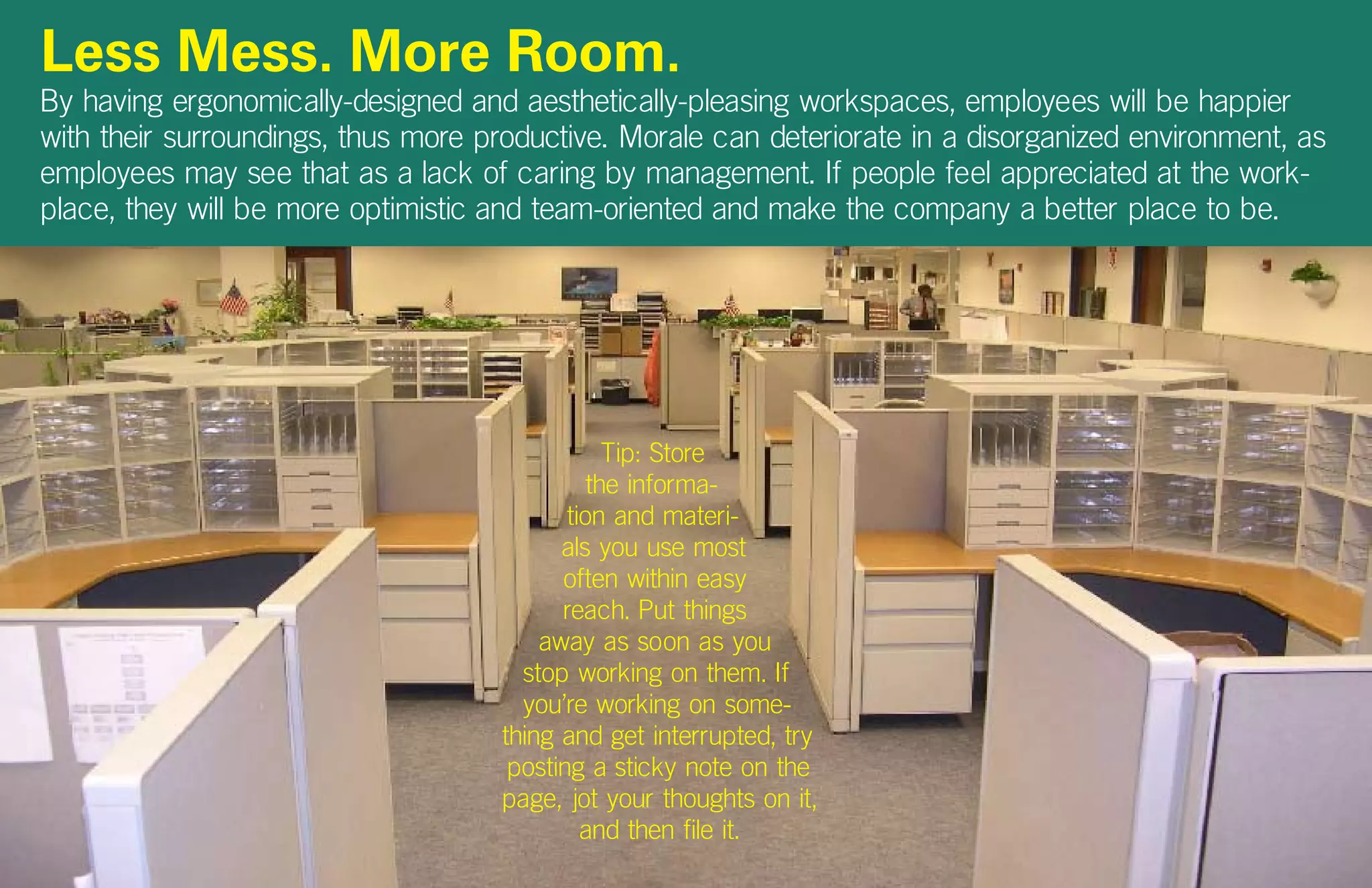 Small Business: 5 Ways to Do More With Less