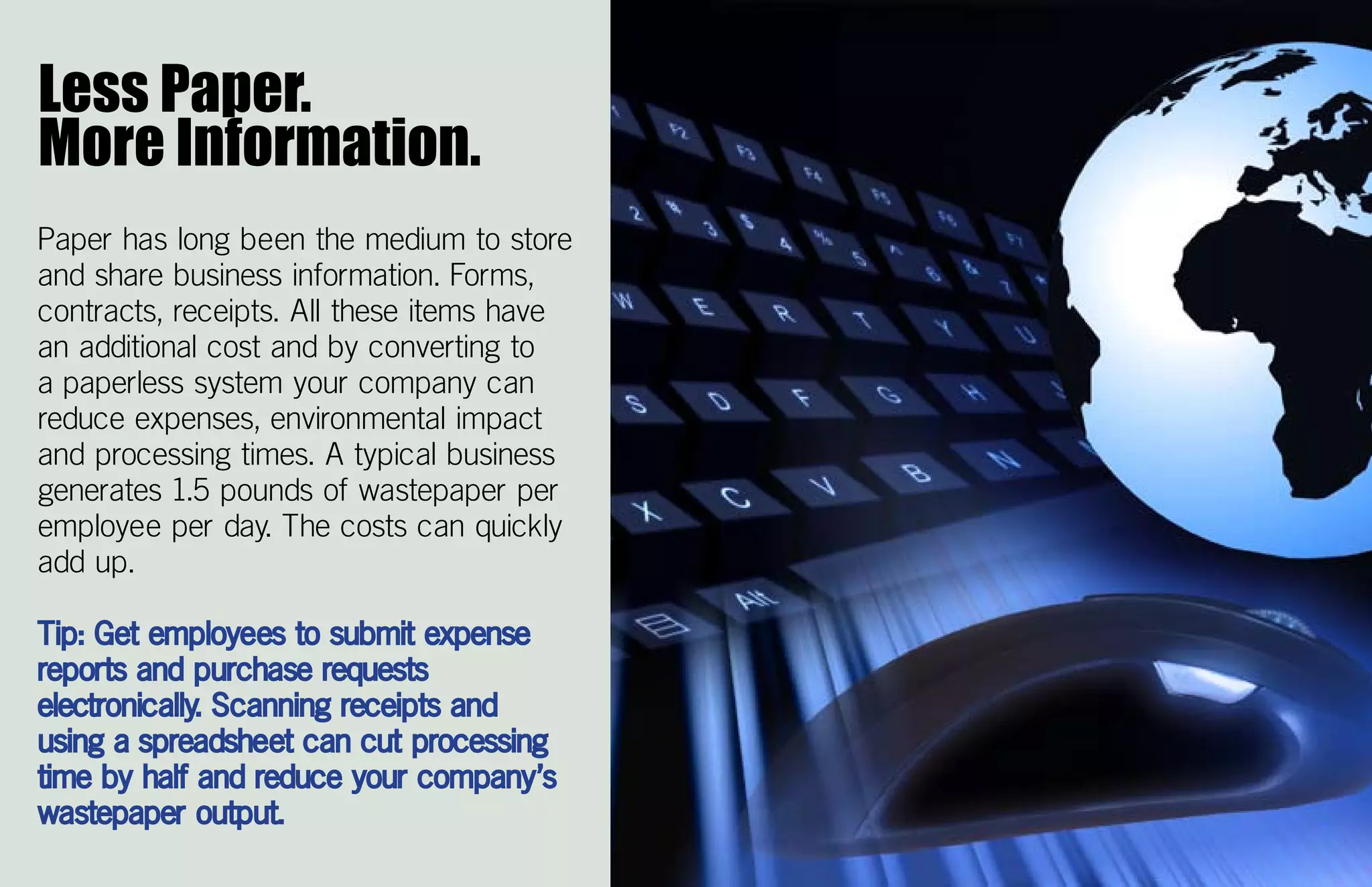 Small Business: 5 Ways to Do More With Less