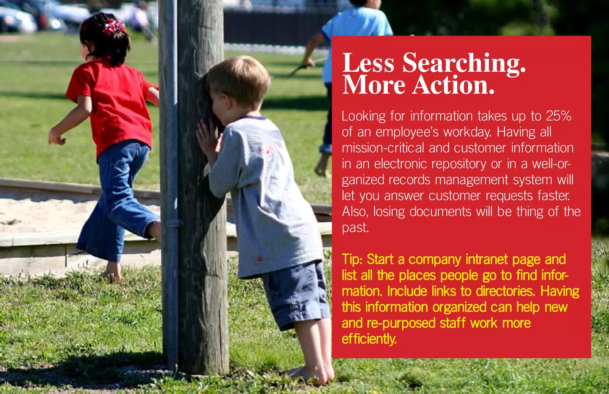 Small Business: 5 Ways to Do More With Less