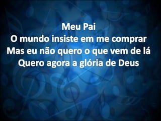 Me derramar   vineard