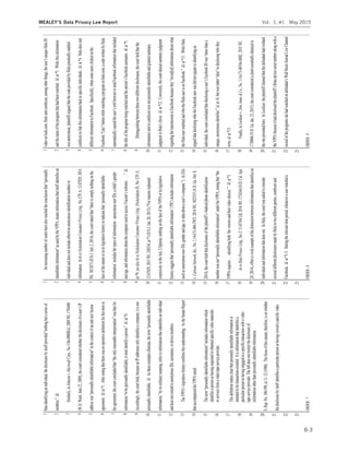 1
2
3
4
5
6
7
8
9
10
11
12
13
14
15
16
17
18
19
20
21
22
23
ORDER-7
thanidentifyinganindividual,thedisclosurebyitselfprovidednothingbutaseriesof
numbers.Id.
Similarly,inJohnsonv.MicrosoftCorp.,No.C06-0900RAJ,2009WL1794400
(W.D.Wash.June23,2009),thecourtconsideredwhetherthedisclosureofausersIP
addresswaspersonallyidentifiableinformationinthecontextofanenduserlicense
agreement.Id.at*1.Afternotingthattherewasnooperativedefinitionforthistermin
theagreement,thecourtconcludedthattheonlyreasonableinterpretationwasthatfor
informationtobepersonallyidentifiable,itmustidentifyaperson.Id.at*4.
Accordingly,thecourtheld,becauseanIPaddressesonlyidentifiesacomputer,itisnot
personallyidentifiable.Id.Astheseexamplesillustrate,thetermpersonallyidentifiable
information,byitsordinarymeaning,referstoinformationthatindentifiesanindividual
anddoesnotextendtoanonymousIDs,usernames,ordevicenumbers.
TheVPPAslegislativehistoryconfirmsthisunderstanding.AstheSenateReport
thataccompaniedtheVPPAnoted:
Thetermpersonallyidentifiableinformationincludesinformationwhich
identifiesapersonashavingrequestedorobtainedspecificvideomaterials
orservicesfromavideotapeserviceprovider.
...
Thisdefinitionmakesclearthatpersonallyidentifiableinformationis
intendedtobetransaction-oriented.Itisinformationthatidentifiesa
particularpersonashavingengagedinaspecifictransactionwithavideo
tapeserviceprovider.Thebilldoesnotrestrictthedisclosureof
informationotherthanpersonallyidentifiableinformation.
S.Rep.No.100-599,at1112(1988).Thefocusofthisstatute,therefore,isonwhether
thedisclosurebyitselfidentifiesaparticularpersonashavingviewedaspecificvideo.
1
2
3
4
5
6
7
8
9
10
11
12
13
14
15
16
17
18
19
20
21
22
23
ORDER-8
Anincreasingnumberofcourtshavealsoreachedtheconclusionthatpersonally
identifiableinformationasusedbytheVPPA,meansinformationthatitselfidentifiesan
individualanddoesnotincludeotherwiseanonymousidentificationnumbersor
information.InInreNickelodeonConsumerPrivacyLitig.,No.CIV.A.12-07829,2014
WL3012873(D.N.J.July2,2014),thecourtstatedthatthereissimplynothingonthe
faceofthestatuteorinitslegislativehistorytoindicatethatpersonallyidentifiable
informationincludesthetypesofinformationanonymoususerIDs,achildsgender
andage,andinformationaboutthecomputerusedtoaccessViacomswebsites....Id.
at*9;seealsoInreNickelodeonConsumerPrivacyLitig.(NickelodeonII),No.CIV.A.
12-07829,2015WL248334,at*3(D.N.J.Jan.20,2015)(Forreasonsexplained
extensivelyintheJuly2Opinion,nothingonthefaceoftheVPPAoritslegislative
historysuggestthatpersonallyidentifiableinformation(PII)includesinformation
suchasanonymoususerIDs,genderandage,ordataaboutauserscomputer.).InEllis
v.CartoonNetwork,Inc.,No.1:14-CV-484-TWT,2014WL5023535(N.D.Ga.Oct.8,
2014),thecourtheldthatdisclosureoftheplaintiffsAndroidphoneidentification
numberwasnotpersonallyidentifiableinformationundertheVPPA,notingthatthe
VPPArequires...identifyingboththeviewersandtheirvideochoices.Id.at*3.
InreHuluPrivacyLitig.,No.C11-03764LB,2014WL1724344(N.D.Cal.Apr.
28,2014),offersavividexampleofthedistinctionbetweeninformationthatidentifiesan
individualandinformationthatdoesnot.InHulu,thecourtwasaskedtoconsider
severaldifferentdisclosuresmadebyHulutotwodifferentparties,comScoreand
Facebook.Id.at*35.Duringtherelevanttimeperiod,wheneverauserwatcheda
1
2
3
4
5
6
7
8
9
10
11
12
13
14
15
16
17
18
19
20
21
22
23
ORDER-9
videoonhulu.com,HulusentcomScore,amongotherthings,theusersuniqueHuluID
andthenameoftheprogramthathadbeenwatched.Id.at*3.Whilethisinformation
wasanonymous,plaintiffsarguedthatthecodeprovidedbyHulupotentiallyenabled
comScoretolinkthisinformationbacktospecificindividuals.Id.at*4.Hulualsosent
differentinformationtoFacebook.Specifically,whensomeusersclickedonthe
FacebookLikebuttonwhilewatchingaprogramonhulu.com,acodewrittenbyHulu
automaticallycausedtheuserswebbrowsertosendFacebookinformationthatincluded
thetitleoftheprogrambeingwatchedandthepersonsFacebookusername.Id.at*5.
Distinguishingbetweenthesetwodifferentdisclosures,thecourtheldthatthe
informationsenttocomScorewasnotpersonallyidentifiableandgrantedsummary
judgmentinHulusfavor.Id.at*12.Conversely,thecourtdeniedsummaryjudgment
regardingthetransmissiontoFacebookbecausetheyreveal[ed]informationaboutwhat
theHuluuserwatchedandwhotheHuluuserisonFacebook.Id.at*13.WhileHulu
arguedthatdisclosingwhotheFacebookuserwasdidnotequatetoidentifyingan
individual,thecourtconcludedthatdisclosingausersFacebookIDwasmorethana
unique,anonymousidentifier,id.at14,butwasratherakintodisclosingwhothey
were,id.at*15.
Finally,inLocklearv.DowJones&Co.,No.1:14-CV-00744-MHC,2015WL
1730068(N.D.Ga.Jan.23,2015),thecourtconsideredaclaimessentiallyidenticalto
theonepresentedhere.InLocklear,theplaintiffclaimedthatthedefendanthadviolated
theVPPAbecauseithaddisclosedtheplaintiffsRokudeviceserialnumberalongwitha
recordoftheprogramsshehadwatchedondefendantsWallStreetJournalLiveChannel
B-3
MEALEY’S Data Privacy Law Report Vol. 1, #1 May 2015
 