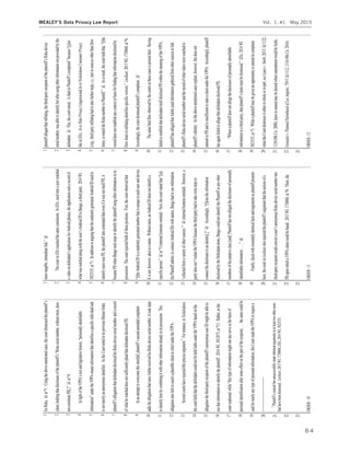 1
2
3
4
5
6
7
8
9
10
11
12
13
14
15
16
17
18
19
20
21
22
23
ORDER-10
forRoku.Id.at*1.Citingtheabove-mentionedcases,thecourtdismissedtheplaintiffs
claim,holdingthatdisclosureoftheplaintiffsRokuserialnumber,withoutmore,does
notconstitutePII[.]Id.at*4.
InlightoftheVPPAstextandlegislativehistory,personallyidentifiable
informationundertheVPPAmeansinformationthatidentifiesaspecificindividualand
isnotmerelyananonymousidentifier.AstheCourtnotedinitspreviousMinuteOrder,
plaintiffsallegationthatdefendantdisclosedhisRokudeviceserialnumberandarecord
ofwhathewatcheddoesnotsufficientlypleadthatdefendantdisclosedPII.
Inanattempttoovercomethisshortfall,plaintiffssecondamendedcomplaint
addstheallegationthatonceAdobereceivedhisRokudeviceserialnumber,ittooksteps
toidentifyhimbycombiningitwithotherinformationalreadyinitspossession.This
allegationalsofailstoassertaplausibleclaimtoreliefundertheVPPA.
Severalcourtshaverejectedthispreciseargument.5
Forinstance,inNickelodeon,
thecourtheldthatthedefendantcouldnotbeheldliableundertheVPPAbasedonthe
allegationthethird-partyrecipientoftheplaintiffsanonymoususerIDmightbeableto
usethatinformationtoidentifytheplaintiff.2014WL3012873,at*11.Rather,asthe
courtexplained,whilethistypeofinformationmightonedayserveasthebasisof
personalidentificationaftersomeeffortonthepartoftherecipient,...thesamecouldbe
saidfornearlyanytypeofpersonalinformation;thisCourtreadstheVPPAtorequirea
5
Plaintiffscounselhasunsuccessfullymadeidenticalargumentsinatleasttwoothercases
thathavebeendismissed:Locklear,2015WL1730068;Ellis,2014WL5023535.
1
2
3
4
5
6
7
8
9
10
11
12
13
14
15
16
17
18
19
20
21
22
23
ORDER-11
moretangible,immediatelink.Id.
ThecourtinEllisreachedthesameconclusion.InEllis,eachtimeauserwatched
avideoondefendantsapplicationforAndroidphones,theapplicationsentarecordof
whatwaswatchedalongwiththeusersAndroidIDtoBango,athirdparty.2014WL
5023535,at*1.InadditiontoarguingthattherandomlygeneratedAndroidIDusedto
identifyuserswasPII,theplaintiffalsocontendedthatevenifitwasnotitselfPII,it
becamePIIwhenBangotookstepstoidentifytheplaintiffusingotherinformationinits
possession.Thecourtrejectedbothofthesepositions.First,thecourtobservedthat
[t]heAndroidIDisarandomlygeneratednumberthatisuniquetoeachuseranddevice.
Itisnot,however,akintoaname.Withoutmore,anAndroidIDdoesnotidentifya
specificperson.Id.at*3(internalfootnotesomitted).Next,thecourtstatedthat[a]s
thePlaintiffadmits,toconnectAndroidIDswithnames,Bangohadtouseinformation
collectedfromavarietyofothersources.Id.(internalfootnoteomitted).However,a
partydoesnotviolatetheVPPAbecausethethirdpartyhadtotakeextrastepsto
connectthedisclosuretoanidentity[.]Id.Accordingly,[f]romtheinformation
disclosedbytheDefendantalone,BangocouldnotidentifythePlaintifforanyother
membersoftheputativeclass[and]Plaintiffhasnotallegedthedisclosureofpersonally
identifiableinformation....Id.
Finally,facedwithessentiallyidenticalfactsandargumentsasplaintiffpresents
here,thecourtinLocklearalsorejectedtheplaintiffsargumentthattheactionsofa
third-partyrecipientcouldconvertanonymousRokudeviceserialnumberinto
PIIuponwhichaVPPAclaimcouldbebased.2015WL1730068,at*6.There,the
1
2
3
4
5
6
7
8
9
10
11
12
13
14
15
16
17
18
19
20
21
22
23
ORDER-12
plaintiffallegedthatmDialog,thethird-partyrecipientoftheplaintiffsRokudevice
serialnumber,wasabletoidentifyherafterusingotherinformationnotprovidedbythe
defendant.Id.This,thecourtnoted,isfataltoPlaintiffscomplaintbecause[j]ust
likeinEllis,InreHuluPrivacyLitigationandInreNickelodeonConsumerPrivacy
Litig.,thirdpartymDialoghadtotakefurthersteps,i.e.,turntosourcesotherthanDow
Jones,tomatchtheRokunumbertoPlaintiff.Id.Asaresult,thecourtheldthat,[t]he
recorddoesnotestablishanycontextorbasisforfindingthatinformationdisclosedby
DowJonestomDialogidentifiesspecificviewers.Locklear,2015WL1730068,at*6.
Accordingly,thecourtdismissedplaintiffscomplaint.Id.
Thesamefatalflawobservedbythecourtsinthesecasesispresenthere.Having
failedtoestablishthatdefendantitselfdisclosedPIIwithinthemeaningoftheVPPA,
plaintiffhasallegedthatAdobeusedinformationgatheredfromothersourcestolink
plaintiffsRokudeviceserialnumberandtherecordofwhatvideoswerewatchedto
plaintiffsidentity.Astheabove-mentionedcasesexplain,however,thisdoesnot
amounttoPIIandisinsufficienttostateaclaimundertheVPPA.Accordingly,plaintiff
hasagainfailedtoallegethatdefendantdisclosedPII.
Whereaplaintiffdoesnotallegethedisclosureofpersonallyidentifiable
informationtoathirdparty,thatplaintiffsclaimmustbedismissed.Ellis,2014WL
5023535,at*3.Whileaplaintiffmaybegivenanopportunitytoamenditscomplaint
whentheCourtdismissesiteitherinwholeorinpart,seeLopezv.Smith,203F.3d1122,
1130(9thCir.2000),leavetoamendmaybedeniedwhereamendmentwouldbefutile,
Gonzalezv.PlannedParenthoodofLosAngeles,759F.3d1112,1116(9thCir.2014).
B-4
MEALEY’S Data Privacy Law Report Vol. 1, #1 May 2015
 