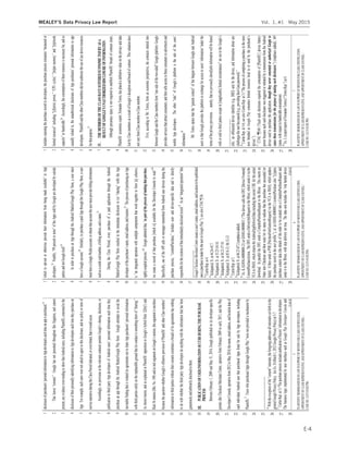 5
PLAINTIFFS’MEMORANDUMOFLAWINSUPPORTOFMOTIONFORCLASSCERTIFICATION,
APPOINTMENTOFCLASSREPRESENTATIVE,ANDAPPOINTMENTOFCLASSCOUNSEL/
CASENO.12-CV-01382PSG
1
2
3
4
5
6
7
8
9
10
11
12
13
14
15
16
17
18
19
20
21
22
23
24
25
26
27
28
disclosureofpurchasers’personalinformationtoAppdeveloperseachtimeanappispurchased.16
Thatleaves“consent.”Googlehasnotpresentedthroughoutthislitigation,andcannot
present,anyevidenceeventendingtoshowthatAndroidusers,includingPlaintiffs,consentedtothe
disclosureoftheirpersonallyidentifyinginformationtoAppdeveloperseachtimetheypurchasean
App.Forexample,suchuserswerenotaskedtoagreetothisdisclosure,andnopolicyortermof
serviceoperativeduringtheClassPeriodindicated,orevenhinted,thatitwouldoccur.
Accordingly,noprovisionintherelevantcontractspermitsGoogle’ssharing,disclosure,or
publicationtothirdpartyAppdevelopersofAndroidusers’personalinformationeachtimethey
purchaseanappthroughtheAndroidMarket/GooglePlayStore.Googleattemptstoavoidthe
inevitablefindingthatitviolateditsagreementsnottoshareApppurchasers’personalinformation
withthirdpartiessolelyontheimplausiblegroundthatitsconductissomethingshortof“sharing.”
Asshownherein,andasexplainedinPlaintiffs’oppositiontoGoogle’shybridRule12(b)(1)and
Rule56motion(Dkt.No.109)andatoralargumentonGoogle’smotion,thisargumentismeritless
becausethequestionwhetherGoogle’soffensiveprovisionofPlaintiffs’andotherClassmembers’
informationtothirdpartieswithouttheirconsentconstitutesabreachofitsagreementshasnothing
todowithwhetherthethirdpartyAppdevelopersdoanythingwiththeinformationthathasbeen
gratuitouslyandarbitrarilydisclosedtothem.
III.PUBLICATIONOFUSERINFORMATIONOCCURSDURINGTHEPURCHASE
PROCESS
BetweenFebruary1,2009andMay31,2014,Googlepublishedonitsdeveloper-specific
portals(theCheckoutMerchantCenter,operativefromFebruary2009toearly2013,andthePlay
DeveloperConsole,operativefrom2012toMay2014)thename,emailaddress,andlocationdataof
eachindividualAndroiduserthatpurchasedAppslistedforsalebyAppdevelopers,including
Plaintiffs.17
UserswhopurchasedAppsthroughGooglePlay“werenotprovidedamechanismby
16
Withtheexceptionofthe“consent”rationale,theforegoingaddressesallrationalessetforthinthe
generalGooglePrivacyPolicy.SeeEx.D(March1,2012GooglePrivacyPolicy)at5-7.
17
CurtinRep.at3(“Thepurchaseprocessincludespublicationofbuyers’informationtodevelopers.
ThebusinesslogicimplementedbyuserinterfacessuchasGooglePlayDeveloperConsoleand
(Cont’d)
6
PLAINTIFFS’MEMORANDUMOFLAWINSUPPORTOFMOTIONFORCLASSCERTIFICATION,
APPOINTMENTOFCLASSREPRESENTATIVE,ANDAPPOINTMENTOFCLASSCOUNSEL/
CASENO.12-CV-01382PSG
1
2
3
4
5
6
7
8
9
10
11
12
13
14
15
16
17
18
19
20
21
22
23
24
25
26
27
28
whichtoopt-outorotherwisepreventtheirinformationfrombeingmadeavailable”toApp
developers.18
Notably,“99percentormore”oftheAppssoldbyGooglearedevelopedbyoutside
partiesandnotGoogleitself.19
InordertopurchaseanAppthroughtheAndroidMarket/GooglePlayStore,ausermust
haveaGoogleaccount.20
Similarly,topurchaseapaidAppthroughtheGooglePlayStore,auser
musthaveaGoogleWalletaccount;toobtainthataccounttheusermustprovidebillinginformation
suchasacreditcardnumber,abillingaddress,andaname.21
DuringtheClassPeriod,everypurchaseofapaidapplicationthroughtheAndroid
Market/GooglePlayStoreresultedintheimmediatedisclosureto(or“sharing”with)theApp
developerofthepurchaser’sname,emailaddress,andlocation.22
TheprocessofpurchasinganApp
is“anintegratedoperationwithmultiplecomponentsthatworktogethertoform[a]cohesive,
tightly-coupledprocess.”23
Googleadmittedthat,“aspartoftheprocessofmakingthatpurchase,
wecreatearecordofthatpurchase[whichis]availablefortheDeveloperConsoletoread.”24
Specifically,oneoftheAPIcallsormessagestransmittedfromAndroiduserdevicesduringthe
purchaseprocess,“/commitPurchase,”includesuser-anddevice-specificdataandisdirectly
responsibleforthecreationofthatimmediately-disclosedrecord.25
Asan“integratedoperation”that
____________________
GoogleCheckoutMerchantCentercausesauser’sname,emailaddress,andlocationtobepublished
onceapurchaseismadebytheuserinGooglePlay.”);seealsoCTAC¶136.
18
CurtinRep.at4.
19
KirkpatrickTr.at44:24-45:7.
20
KirkpatrickTr.at53:25-54:10.
21
KirkpatrickTr.at56:21-57:10.
22
KirkpatrickTr.at85:8-13;86:12-13.
23
CurtinRep.at5.
24
KirkpatrickTr.at86:23-87:2(emphasisadded).
25
Ex.K(GOOG-00000008-21)atGOOG-00000011(“ThedevicecallstheDFE[DeviceFrontend]
CommitPurchaseAction.TheDFEsendsaDeliveryInfoRequesttotheMixer,whichsendsitviathe
VCAtoIMAS,whichreturnstheAndroidAppDeliveryDataincludingthesecureURLfortheactual
download.InparalleltheDFEsendsaCompletePurchaseRequesttotheBlixer.Thisinsertsan
OrderintoCheckoutandthenwaitsforitsstatustoindicatethatthepurchasehassucceeded(or
failed).ItthensendsaPNR[PurchaseNotificationRequest]viatheVCAtoIMAS,whichupdates
thepurchaserecordintheuserprofile.”);id.atGOOG-00000013(/commitPurchasealso“[c]opies
purchasecontextdata(thedetailsoftheordertobecreated)intoaCompletePurchaseRequestand
sendsittotheBlixer,withskipdeliverysettrue.Thedatasentincludesthe‘riskhasheddevice
(Cont’d)
7
PLAINTIFFS’MEMORANDUMOFLAWINSUPPORTOFMOTIONFORCLASSCERTIFICATION,
APPOINTMENTOFCLASSREPRESENTATIVE,ANDAPPOINTMENTOFCLASSCOUNSEL/
CASENO.12-CV-01382PSG
1
2
3
4
5
6
7
8
9
10
11
12
13
14
15
16
17
18
19
20
21
22
23
24
25
26
27
28
includesexposingthepurchaserecordtodevelopers,thepurchaseprocessconsumes“measuredor
limitedresources”including“[e]lectricpower,”“CPUcycles,”“[m]ainmemory,”and“[n]etwork
capacity”orbandwidth.26
Accordingly,theconsumptionoftheseresourcesisnecessaryfor,andso
causallyrelatedto,theunauthorizeddisclosureofApppurchasers’personalinformationtoapp
developers.PlaintiffsandtheotherClassmembersdidnotauthorizetheuseofanydeviceresources
forthatpurpose.27
IV.THEMEMBERSOFTHECLASSHAVESUFFEREDECONOMICINJURYASA
RESULTOFGOOGLE’SUNAUTHORIZEDDISCLOSUREOFINFORMATION
AlthoughpecuniaryinjuryisnotrequiredtoestablishPlaintiffs’breachofcontractclaim,
Plaintiffs’economicsexpert,FernandoTorres,hasplacedadefinitivevalueontheprivacyanddata
lostbyClassmembersasaresultofGoogle’sdeceptionandbreachofcontract.Thisvaluationdoes
notvaryfromClassmembertoClassmember.
First,accordingtoMr.Torres,fromaneconomicperspective,thecontractsenteredinto
betweenGoogleandtheClassmembersform“onesideofthetwo-sided”Googleplatform:Google
providesservicesthatattractconsumers,andthensellsaccesstotheseconsumerstoadvertisersand
mobileAppdevelopers.Theother“side”ofGoogle’splatformisthesaleoftheusers’
information.28
Mr.Torresopinesthatthe“generalcontext”ofthebargainbetweenGoogleandAndroid
usersisthatGoogleprovidestheplatforminexchangeforaccesstousers’information“underthe
termsoftheprivacyprovisions...namely,thatnopersonallyidentifiableinformationwillbeshared
withorsoldtothirdpartiesexceptin[inapplicable]limitedcircumstances”setoutintheGoogle’s
____________________
info,’anobfuscateddeviceidentifier(e.g.IMEI)sentbythedevice,andinformationaboutany
challengestheuserhaspassed(e.g.,providingtheirGaiapassword).”
26
CurtinRep.at5-6;seealsoCurtinRep.at3(“Theprocessofcompletingapurchaseinthestore
nowbrandedasGooglePlayconsumeslimitedresourceslocaltoorusedbythepurchaser’s
device.”).
27
CTAC¶¶168(“Eachsuchdisclosurerequiredtheconsumptionof[Plaintiffs’]devicebattery
powerbecauseeachsuchdisclosurewastriggeredorinitiatedbyatransmissionfromtheAndroid
deviceusedtopurchasetheapplication,thoughtheyneverconsentedorauthorizedGoogleto
causethosetransmissionsforthepurposeofmakingsuchdisclosures.”)(emphasisadded);169
(same,withrespecttobandwidthconsumption).
28
Ex.L(expertreportofFernandoTorres)(“TorresRep.”)at4.
E-4
MEALEY’S Data Privacy Law Report Vol. 1, #1 May 2015
 