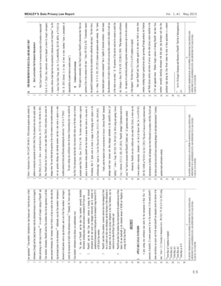 8
PLAINTIFFS’MEMORANDUMOFLAWINSUPPORTOFMOTIONFORCLASSCERTIFICATION,
APPOINTMENTOFCLASSREPRESENTATIVE,ANDAPPOINTMENTOFCLASSCOUNSEL/
CASENO.12-CV-01382PSG
1
2
3
4
5
6
7
8
9
10
11
12
13
14
15
16
17
18
19
20
21
22
23
24
25
26
27
28
useragreements.29
Classmembers’informationhasvaluebecauseusers“valuetheprivacyoftheir
information,[Google]andthe[App]developersvaluetheinformationbecauseitcanbeleveragedto
obtainadvertisingorothertypesofrevenue.”30
AsaresultofGoogle’ssharingofPlaintiffs’and
Classmembers’information,PlaintiffsandtheClassmembershavelosttheopportunitytosellthat
samepersonalinformation,the“monetaryvalueofwhichisatleastasmuchasthevaluethat[the
Appdevelopers]placeontheinformation.”31
Additionally,oncetheClassmembers’informationis
disclosedtothirdpartiessuchasAppdevelopers,andisoutoftheClassmembers’andGoogle’s
control,theincreasedriskoftheftofthatinformationincreases.32
Ultimately,Mr.Torresvaluesthe
Classmembers’informationinfourdistinct,yetcomplimentaryways:
1.ThevalueofPlaintiffs’andtheotherClassmembers’personallyidentifiable
information,includingname,emailandlocationisestimatedat$0.18peruser;
2.Plaintiffs’andtheotherClassmembers’interestsinkeepingthedisclosed
informationprivateandsecurewasdamagedirretrievablyanditsvaluationfor
unauthorizeddisseminationtothirdpartiescanbeestimatedtorangebetween$19.31
to$28.26perClassmember;
3.Plaintiffs’andotherClassmembers’economicinterestshavebeendamagedbytheir
lossofcontrolovertheirowninformation,andthedisclosureofthatinformationto
thirdpartieswhodonothaveprivacyobligationstotheClassMembers,maybe
valuedatnolessthan$6.00perClassmember;and
4.PlaintiffsandotherClassmembershavebeenharmedbytheunauthorizeduseoftheir
batterylifeandbandwidthintheestimatedamountof$0.068perMegabyte,on
average,fortheClassPeriod.33
ARGUMENT
I.APPLICABLELEGALSTANDARDS
ApartyseekingclasscertificationmustsatisfythefourprerequisitesofRule23(a):“(1)
numerosityofplaintiffs;(2)commonquestionsoflaworfactpredominate;(3)thenamedplaintiff’s
claimsanddefensesaretypical;and(4)thenamedplaintiffcanadequatelyprotecttheinterestsofthe
class.”Arnottv.U.S.Citizenship&ImmigrationServs.,290F.R.D.579,583(C.D.Cal.2012)(citing
29
TorresRep.at5(emphasisinoriginal).
30
TorresRep.at6.
31
TorresRep.at6.
32
TorresRep.at6.
33
TorresRep.at14-15.
9
PLAINTIFFS’MEMORANDUMOFLAWINSUPPORTOFMOTIONFORCLASSCERTIFICATION,
APPOINTMENTOFCLASSREPRESENTATIVE,ANDAPPOINTMENTOFCLASSCOUNSEL/
CASENO.12-CV-01382PSG
1
2
3
4
5
6
7
8
9
10
11
12
13
14
15
16
17
18
19
20
21
22
23
24
25
26
27
28
Hanonv.DataproductsCorp.,976F.2d497,508(9thCir.1992))(internalquotationmarksomitted).In
additiontomeetingtherequirementssetforthinRule23(a),theproposedclassmustalsoqualifyunder
Rule23(b)(1),(2),or(3).Zinserv.AccufixResearchInst.,Inc.,253F.3d1180,1186(9thCir.2001).
Here,PlaintiffaskstheCourttocertifyaclassunderRule23(b)(3),whichpermitsclassactionsfor
damageswhere“thecourtfindsthatthequestionsoflaworfactcommontoclassmemberspredominate
overanyquestionsaffectingonlyindividualmembers,andthataclassactionissuperiortoother
availablemethodsforfairlyandefficientlyadjudicatingthecontroversy.”Fed.R.Civ.P.23(b)(3).
Thepartyseekingclasscertificationbearstheburdenofdemonstratingthatithassatisfiedall
fourRule23(a)prerequisitesandthattheirclasslawsuitfallswithinoneofthethreetypesofactions
permittedunderRule23(b).Zinser,253F.3dat1186.Thedistrictcourtmustconductarigorous
analysistodeterminewhetherplaintiffsmettheirburdentopursuetheirclaimsasaclassaction.Id.
Nevertheless,Rule23“grantscourtsnolicensetoengageinfree-rangingmeritsinquiriesatthe
certificationstage.”AmgenInc.v.Conn.Ret.PlansandTrustFunds,133S.Ct.1184,1194-95(2013).
Finally,undertheSupremeCourt’srecentdecisioninComcastv.Behrend,Plaintiffs’“proposed
damagesmodelmust‘measureonlythosedamagesattributableto[theplaintiff's]theory[of
liability].’”Cohenv.Trump,303F.R.D.376,389(S.D.Cal.2014)(citingandquotingComcast
Corp.v.Behrend,133S.Ct.1426,1433,(2013)).Plaintiffs’damages“[c]alculationsneednotbe
exact,”but“mustbeconsistentwith[Plaintiffs’]liabilitycase.”Id.(quotationmarksomitted).
Alternatively,Plaintiffscanseekaliability-onlyclassunderRule23(c)(4),inwhichcasethe
Comcastanalysisisunnecessary.Kamakahiv.Am.Soc'yforReprod.Med.,No.11-cv-01781-JCS,
2015WL510109,at*24(N.D.Cal.Feb.3,2015)(“TheruleofComcastislargelyirrelevantwhere
determinationsonliabilityanddamageshavebeenbifurcatedinaccordancewithRule23(c)(4)and
thedistrictcourthasreservedallissuesconcerningdamagesforindividualdetermination.”)(citation,
quotationmarksandbracketsomitted).
10
PLAINTIFFS’MEMORANDUMOFLAWINSUPPORTOFMOTIONFORCLASSCERTIFICATION,
APPOINTMENTOFCLASSREPRESENTATIVE,ANDAPPOINTMENTOFCLASSCOUNSEL/
CASENO.12-CV-01382PSG
1
2
3
4
5
6
7
8
9
10
11
12
13
14
15
16
17
18
19
20
21
22
23
24
25
26
27
28
II.THEREQUIREMENTSOFRULE23(A)AREREADILYMET
A.THECLASSSATISFIESTHENUMEROSITYREQUIREMENT
Rule23(a)(1)requirestheclasstobe“sonumerousthatjoinderofallmembersisimpracticable.”
Fed.R.Civ.P.23(a)(1).Here,numerositycannotbedisputed:asshownbyGoogle’sinterrogatory
responses,millionsofpaidAppshavebeenpurchasedbyAndroidusersintheUnitedStates.34
SeeRai
v.SantaClaraValleyTransp.Auth.,No.5:12-cv-004344-PSG,2015WL860761,at*5(N.D.Cal.
Feb.24,2015)(Grewal,J.)(Aclassoffortyormoremembers“raisesapresumptionof
impracticabilityofjoinderbasedonnumbersalone.”).
B.COMMONALITYISSATISFIED
Withregardtocommonality,Rule23(a)(2)requiresPlaintiffstodemonstratethat“thereare
questionsoflaworfactcommontotheclass.”Cohen,303F.R.D.at382.“Commonalityrequires
theplaintifftodemonstratethattheclassmembershavesufferedthesameinjury.”Wal-MartStores,
Inc.v.Dukes,131S.Ct.2541,2551(2011)(citationandquotationmarksomitted).The“claims
mustdependuponacommoncontention”thatis“capableofclasswideresolution–whichmeans
thatdeterminationofitstruthorfalsitywillresolveanissuethatiscentraltothevalidityofeachone
oftheclaimsinonestroke.”Id.Allquestionsoffactandlawneednotbecommontosatisfythe
rule.Rodriguezv.Hayes,591F.3d1105,1122(9thCir.2010).“Whatmatterstoclasscertification
is…thecapacityofaclasswideproceedingtogeneratecommonanswersapttodrivetheresolution
ofthelitigation.”Wal-MartStores,131S.Ct.at2551(emphasisinoriginal).
Here,eachPlaintiffandClassmemberagreedtothetermssetforthinvariousform
contracts,includingGoogle’sgeneralprivacypolicy(governingallGoogleproducts),theCheckout
andWalletprivacypoliciesandtermsofservice,andtheotherprivacynoticesidentifiedinthe
CTACandappendedhereto.WhetherGoogle’spracticeofsharingPlaintiffs’andotherClass
members’personallyidentifyinginformationwiththirdpartyAppdeveloperseachtimethey
purchasedAppsduringtheClassPeriodviolatesthetermsoftheseagreementsisacommon
34
SeeEx.M(Google’sResponsesandObjectionstoPlaintiffs’ThirdSetofInterrogatories)at
2-4.
E-5
MEALEY’S Data Privacy Law Report Vol. 1, #1 May 2015
 