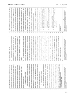 14
PLAINTIFFS’MEMORANDUMOFLAWINSUPPORTOFMOTIONFORCLASSCERTIFICATION,
APPOINTMENTOFCLASSREPRESENTATIVE,ANDAPPOINTMENTOFCLASSCOUNSEL/
CASENO.12-CV-01382PSG
1
2
3
4
5
6
7
8
9
10
11
12
13
14
15
16
17
18
19
20
21
22
23
24
25
26
27
28
February1,2009andMay31,2014.”GooglemaintainsrecordsofallApppurchasesmadeduring
theClassPeriodthroughitsAndroidMarket/PlayStore.35
Indeed,Googleproducedadocument
itemizingPlaintiffGoldberg’sApppurchasesmadeusingtheAndroidMarket/PlayStoreduringthe
ClassPeriod,whichincludesthedateandexacttimethatthepurchasesweremade.36
Thereis
nothingspecialaboutPlaintiffGoldbergorhisClassPeriodApppurchases:Googleobviouslyhas
accesstothecompletepurchasehistoriesofeachandeveryClassmember.Thisfarexceedsthe
requirementsofeventhemostexactingascertainabilitystandard.Accordingly,theimplied
requirementofascertainabilityisamplysatisfied.
F.THEREQUIREMENTSOFRULE23(B)ARESATISFIED
InadditiontotherequirementsofRule23(a),Plaintiffsmustshowthat“[1]questionsoflaw
orfactcommontoclassmemberspredominateoveranyquestionsaffectingonlyindividual
members,and[2]thataclassactionissuperiortootheravailablemethodsforfairlyandefficiently
adjudicatingthecontroversy.”Fed.R.Civ.P.23(b)(3).Here,eachoftheserequirementsismet:the
solefocusofthelitigationwillbeonGoogle’sconduct;thuscommonissuesoflawandfactwill
predominate.Therecanbenoquestionthatasingleclassaction,asbroughthere,issuperiorto
millionsofApppurchasersbringingindividualclaimsagainstGoogle.
1.CommonIssuesofLawandFactPredominate
“TheRule23(b)(3)predominanceinquirytestswhetherproposedclassesaresufficiently
cohesivetowarrantadjudicationbyrepresentation.”Amchem,521U.S.at623.“Thisinquiryis
moresearchingthantheRule23(a)(2)‘commonality’inquiry.”Mortimerv.Baca,No.CV00-
13002DDPSHX,2005WL1457743,at*2(C.D.Cal.May25,2005).“Wherecommonquestions
presentasignificantaspectofthecaseandtheycanberesolvedforallmembersoftheclassina
singleadjudication,thereisclearjustificationforhandlingthedisputeonarepresentativeratherthan
35
See,e.g.,Ex.Mat2-4(identifyingnumberofAppssoldonmonth-by-monthbasisduringClass
PeriodthroughAndroidMarket/PlayStore,andidentifyingnumberofAppspurchasedbyPlaintiffs
duringClassPeriodthroughAndroidMarket/PlayStore),andEx.M,“GoldbergPurchases”
addendum(itemizing,withtimestampdata,eachAppandothermediapurchasedbyPlaintiff
GoldbergduringClassPeriodthroughAndroidMarket/PlayStore).
36
SeeEx.M,“GoldbergPurchases”supplement.
15
PLAINTIFFS’MEMORANDUMOFLAWINSUPPORTOFMOTIONFORCLASSCERTIFICATION,
APPOINTMENTOFCLASSREPRESENTATIVE,ANDAPPOINTMENTOFCLASSCOUNSEL/
CASENO.12-CV-01382PSG
1
2
3
4
5
6
7
8
9
10
11
12
13
14
15
16
17
18
19
20
21
22
23
24
25
26
27
28
onanindividualbasis.”Rai,2015WL860761,at*13.
Consideringwhetherquestionsoflaworfactcommontoclassmemberspredominatebegins,
ofcourse,withtheelementsoftheunderlyingcauseofaction.EricaP.JohnFund,Inc.v.
HalliburtonCo.,131S.Ct.2179,2184(2011)(citationandquotationmarksomitted).Here,
analysisoftheelementsofeachofPlaintiffs’claims—breachofcontractandviolationoftheUCL’s
fraudprong—showsthatcommonquestionsoflawandfactwillpredominateoverindividual
questions.
First,Plaintiffsbringaclaimforbreachofcontract.Theelementsofabreachofcontract
claimarea“contract,plaintiffs'performance(orexcusefornonperformance),defendant'sbreach,
anddamagetoplaintifftherefrom.”Gautierv.Gen.Tel.Co.,234Cal.App.2d302,305,44Cal.
Rptr.404,406(Ct.App.1965).AstheNinthCircuithasrecentlymadeclear,contractdamagesmay
beestablishedwithoutashowingofpecuniaryharm.Robertsonv.Facebook,Inc.,572F.App’x494
(9thCir.2014).Here,therelevantcontractsaretheuseragreements(includingprivacypolicies)
betweenGoogleandthePlaintiffsandotherClassmembers,whichareattachedasExhibitsA,B,C
andDtotheSabellaDeclaration.PlaintiffsandtheClassmembers“performed”underthecontracts
byusingGoogle’sAndroidMarket/PlayStoreretailservicestopurchaseApps.Seeid.Google
breachedthecontractsbysharingPlaintiffs’andotherClassmembers’personalinformationwith
third-partyAppdevelopers,althoughthatsharingwascompletelyunnecessaryandnotjustifiedby
anyofthereasonsstatedinthecontractsthatpurporttopermitGoogletosharetheinformation.
Plaintiffsaddressdamagesbelow.“WhenviewedinlightofRule23,claimsarisingfrom
interpretationsofaformcontractappeartopresenttheclassiccasefortreatmentasaclassaction,
andbreachofcontractcasesareroutinelycertifiedassuch.”Schulkenv.Wash.Mut.Bank,No.09-
cv-02708,2012WL28099,at*13(N.D.Cal.Jan.5,2012)(internalquotationmarksomitted);
accordMenagerieProds.v.Citysearch,No.08-cv-4263,2009WL3770668,at*10(C.D.Cal.Nov.
9,2009)(same);Ewertv.eBay,Inc.,No.07-cv-02198,2010U.S.Dist.LEXIS108838,at*21(N.D.
Cal.Sept.30,2010)(same);seealsoVedachalamv.TataConsultancyServs.,Ltd.,No.06-cv-0963,
2012WL1110004,at*15(N.D.Cal.April2,2012).
16
PLAINTIFFS’MEMORANDUMOFLAWINSUPPORTOFMOTIONFORCLASSCERTIFICATION,
APPOINTMENTOFCLASSREPRESENTATIVE,ANDAPPOINTMENTOFCLASSCOUNSEL/
CASENO.12-CV-01382PSG
1
2
3
4
5
6
7
8
9
10
11
12
13
14
15
16
17
18
19
20
21
22
23
24
25
26
27
28
Plaintiffs’UCLfraudprongclaimrequiresashowingthatGoogle’sconductislikelyto
misleadthepublic,aswellasthatPlaintiffsreliedonthatconductandwereharmedbyit.Inre
Google,Inc.PrivacyPolicyLitig.,No.12-cv-01382,2014WL3707508,at*13(N.D.Cal.July21,
2014).BecauseGoogle’sdisclosureofapppurchaserdetails(name,emailaddress,location)was
donewithoutsecuringtheconsentof,orevennotifying,themillionsofaffectedAndroidApp
purchasers,includingPlaintiffs,andwasdoneinviolationofGoogle’sprivacypoliciesandtermsof
service,asshownabove,itsconductwasextremelylikelytomisleadthepublic–anddid,infact,
misleadthepublic,astheoutcryamongprivacy-sensitiveAppdevelopers(seeCTAC¶__)shows.
Indeed,thesolefocusofPlaintiffs’UCLclaimswillbeGoogle’sconductandnotthestateof
mindofindividualClassmembers.UndertheUCL,“relief...isavailablewithoutindividualized
proofofdeception,relianceandinjury.”InreTobaccoIICases,46Cal.4th298,320(2009);
Stearnsv.TicketmasterCorp.,655F.3d1013,1020(9thCir.2011)(remandingtodistrictcourt
wheredistrictcourtdeniedclasscertificationduetoconcernsaboutreliance).
Finally,damagescanbeshownonaclass-widebasisthrough,amongotherthings,the
objectivestandardsforassessmentofdamagessetoutbyPlaintiffs’expert,Mr.Torres.Hevalues
Plaintiffs’andtheClassmembers’informationinfourseparate,yetcomplimentaryways:
1.ThevalueofPlaintiffs’andtheotherClassmembers’personallyidentifying
information,includingname,emailandlocationisestimatedat$0.18peruser;
2.Plaintiffs’andtheotherClassmembers’interestsinkeepingthedisclosed
informationprivateandsecurewasdamagedirretrievablyanditsvaluationfor
unauthorizeddisseminationtothirdpartiescanbeestimatedtorangebetween$19.31
to$28.26perClassmember;
3.Plaintiffs’andotherClassmembers’economicinterestshavebeendamagedbytheir
lossofcontrolovertheirowninformation,andthedisclosureofthatinformationto
thirdpartieswhodonothaveprivacyobligationstotheClassMembers,maybe
valuedatnolessthan$6.00perClassmember;and
4.PlaintiffsandotherClassmembershavebeenharmedbytheunauthorizeduseoftheir
batterylifeandbandwidthintheestimatedamountof$0.068perMegabyte,on
average,fortheClassPeriod.37
37
TorresRep.at14-15.
E-7
MEALEY’S Data Privacy Law Report Vol. 1, #1 May 2015
 