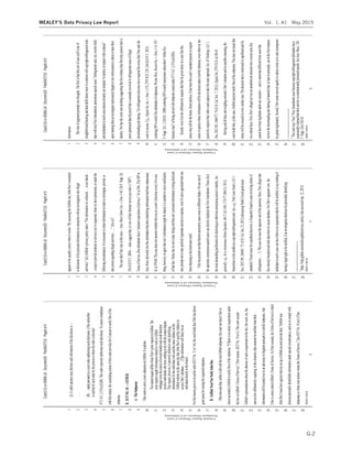 ORDER15-908LB
4
1
2
3
4
5
6
7
8
9
10
11
12
13
14
15
16
17
18
19
20
21
22
23
24
25
26
27
28
UnitedStatesDistrictCourt
NorthernDistrictofCalifornia
(2)Acableoperatormaydisclosesuchinformationifthedisclosureis
....
(B)...madepursuanttoacourtorderauthorizingsuchdisclosure,ifthesubscriber
isnotifiedofsuchorderbythepersontowhomtheorderisdirected.
47U.S.C.§551(c)(2)(B).Thisorderexpresslyauthorizessuchdisclosure.Toensurecompliance
withthisstatute,theconcludingsectionofthisorderprovidesforComcasttonotifyDoeofthe
subpoena.
II.ECFNO.18GITHUB
A.TheSubpoena
UberseekstoserveanewsubpoenaonGitHub.Itexplains:
The
priorrequestsoughtinformationrelatedtovisitstoGitHub
webpagesoverthecourseofseveralmonthsandcouldtherefore
involveindividualswhohavenothingtodowiththeinstantdispute.
Thisrequest,however,isnarrowlytailoredtoseekidentifying
informationfortheindividualwhousedthesameAddressonthe
GitHubwebsiteonthesamedaythatJohnDoeIusedtheAddressto
...[T]hisinformationwilllikelytiean
individualdirectlytothebreach....
Forthereasonsgiveninitsearlierorder(ECFNo.11at3-6),thecourtholdsthatUberhasshown
goodcauseforissuingtherequestedsubpoena.
B.GitHubNeedNotNotifyJohnDoe
Uberalsoasksthat,unlikeitdidwiththelastGitHubsubpoena,thecourtnotdirectUberor
(moreaccurately)GitHubtonotifyDoeofthesubpoena.
;thecourt,too,has
seennolawaffirmativelyrequiring,inthissituation,thatsomeonebenotifiedwhentheir
informationwillbeturnedovertoanadversaryinlitigationpursuanttoalawfulsubpoena.And
ce.AsUberrecounts,theTermsofServicetowhich
JohnDoeI
disclosepersonallyidentifiableinformationunderspecialcircumstances,suchastocomplywith
subpoenasorwhenyouSeeECFNo.18at6.)Uber
Case3:15-cv-00908-LBDocument20Filed04/27/15Page4of9
ORDER15-908LB
5
1
2
3
4
5
6
7
8
9
10
11
12
13
14
15
16
17
18
19
20
21
22
23
24
25
26
27
28
UnitedStatesDistrictCourt
NorthernDistrictofCalifornia
todisclosureofhispersonalinformationinconnectionwithaninvestigationintoillegal
Id.
followingcircumstances:Itisnecessarytoshareinformationinordertoinvestigate,prevent,or
Seeid.)2
ThecasethatUbercitesinthisarea-40,326F.Supp.2d
556(S.D.N.Y.2004)doessuggestthat,
Id.at566.(TheISPin
SonyMusicdidnotifytheDoedefendantsthattheiridentifyinginformationhadbeensubpoenaed.
Id.at559-
ofthatfact.Noticehasitsownvalue.ersonalinformationisbeingdisclosed
maypromptonetotakeperfectlylegitimateactionsinresponse,evenifaprioragreementbarsone
fromobjectingtothedisclosureitself.
UberhaspointedoutthatInternet-anonymitycasescomeindifferentshades.Ononeendof
thespectrum,anonymous-speechcasescandirectlyimplicatetheFirstAmendment.Theseelicit
See
generally,e.g.,InreAnonymousOnlineSpeakers,661F.3d1168,1174-77(9thCir.2011).
Somewhereinthemiddlearecopyright-infringementsuits.See,e.g.,PinkLotusEntm't,LLCv.
Doe,2012WL260441,*2-(E.D.Cal.Jan.23,2012)(discussingNinthCircuitgood-cause
expediteddiscoveryisfrequentlyfoundincasesinvolvingclaimsof
infringement
defendantinsuchacasecanhavelittleornoexpectationthathewillbenotified,tosaynothingof
havingalegalrighttobenotified,ifaninvestigationdiscloseshispersonallyidentifying
2
https://help.github.com/articles/github-privacy-policy/(lastaccessedApr.22,2015).
Case3:15-cv-00908-LBDocument20Filed04/27/15Page5of9
ORDER15-908LB
6
1
2
3
4
5
6
7
8
9
10
11
12
13
14
15
16
17
18
19
20
21
22
23
24
25
26
27
28
UnitedStatesDistrictCourt
NorthernDistrictofCalifornia
information.
Thislineofargumentpromptstwothoughts.Thefirstisthatthissortofcase(callitoneof
straightforwardhackinganddatatheft)sharesmoreincommonwithcopyright-infringementsuits
thanwithtrueFirstAmendment,anonymous-speechcases.3
Infringementsuits,too,involvetheft;
anddefendan
uponlearningthataninvestigator(adversariallitigantorlawenforcement)isabouttolearntheir
identity.NorhasthecourtseenanythingsuggestingthattheevidencethatDoemaypossesshereis
moreephemeralthantheproofthatisnormallyinvolvedininfringementcasesofillegal
downloadingandsharing.YetinfringementdecisionshaverequiredthenoticethatUberasksthe
courttoexcuse.E.g.,DigitalSin,Inc.v.Does1-176,279F.R.D.239,244(S.D.N.Y.2012)
(orderingISPtonotifyDoedefendantofsubpoena);WarnerBros.RecordInc.v.Does1-14,555
gservedwithsubpoenaissuedunder47U.S.C.§551(c)(2)(B)).
Second,evenifnolawaffirmativelyrequiresthatDoebegivennoticeinacaselikethis,
require
noticetopartieswhoseinformationwillbedisclosedunderalawfulsubpoena,evenwherenolaw
positivelyrequiresthat;othercourtsappeartotakethesameapproach.SeeAFHoldings,LLCv.
Doe,2012WL5464577,*4(E.D.Cal.Nov.7,2012);DigitalSin,279F.R.D.at244-45.
courtholdsthat,inthiscase,GitHubneednotnotifyDoeofthesubpoena.Thisdoesnotmeanthat
noticewillbeexcusedineverysimilarcase.Thedecisionhereismotivatedinsignificantpartby
cannothavebeenlegitimateunderanyscenarioandissomewhatdifferentfromcasesthat
involvethedownloadingandsharingofmaterialthat,atleastinprinciple,caninthefirstinstance
begottenlegitimately.Second,Uberseemsmovedequallytoredresscrimeastoseekrecompense
3
-infringementdefendantshave
occasionallyclaimedthattheiractivityisconstitutionallyprotectedspeech.SeeSonyMusic,326
F.Supp.2dat562-65.
Case3:15-cv-00908-LBDocument20Filed04/27/15Page6of9
G-2
MEALEY’S Data Privacy Law Report Vol. 1, #1 May 2015
 