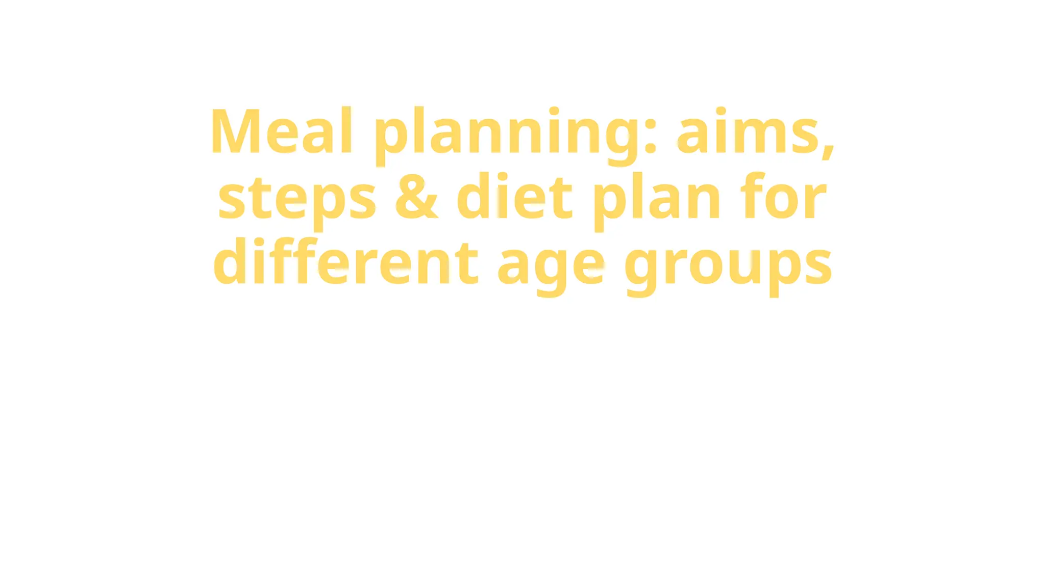 meal-planning-principles-goals-of-different-categories-ppt