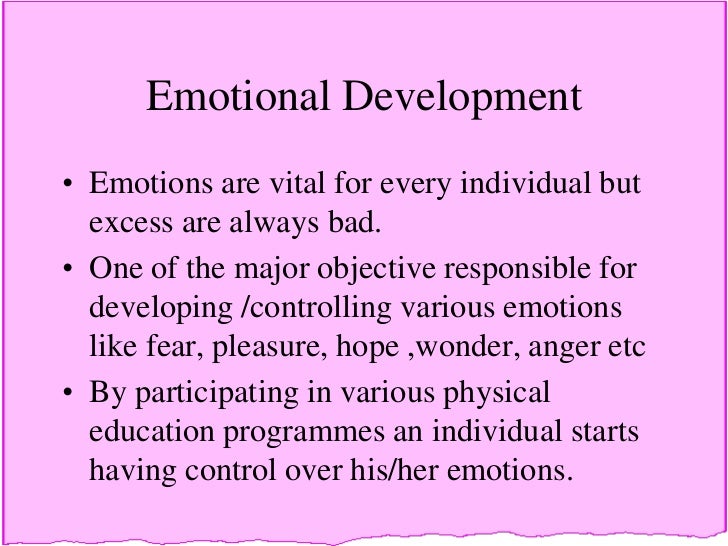 Concept of Physical Education 1
