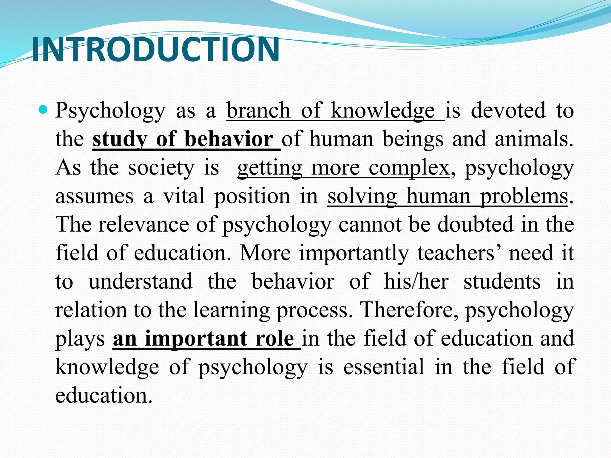 Psychology visual data 8